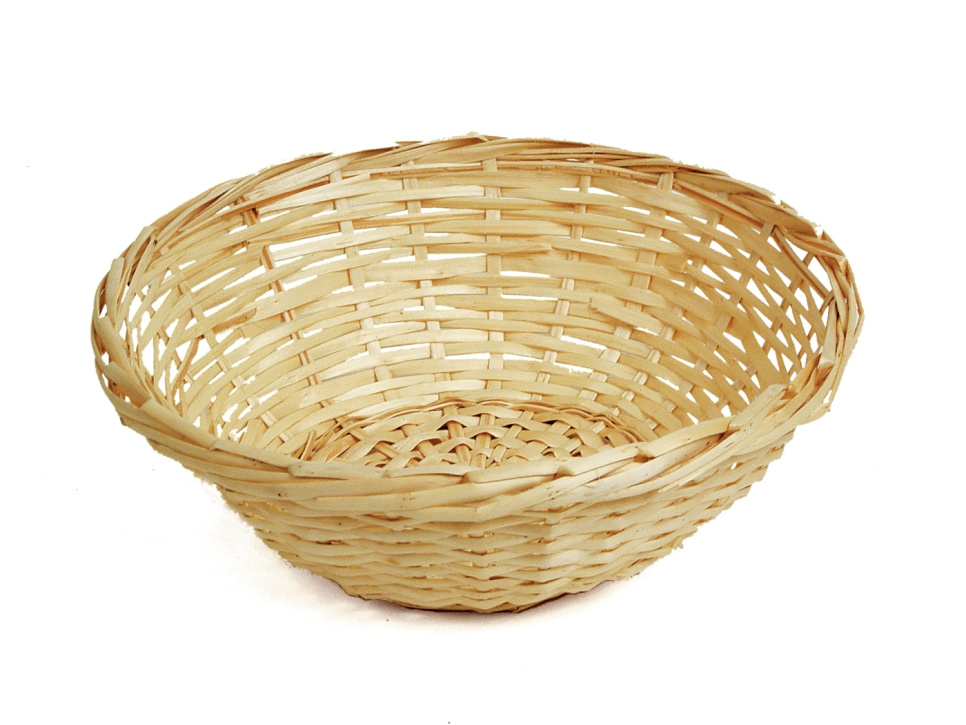 Bread basket Ø 23cm in the group Table setting / Other for Table Setting & Serving / Bread baskets at KitchenLab (1071-10199)