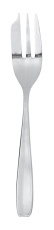 Pastry fork, 12-pack - Exxent Captain