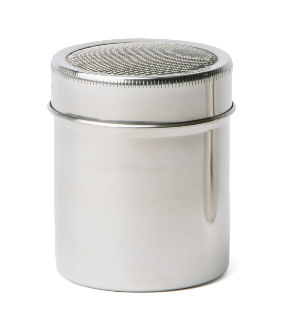 Shaker with net cover in the group Cooking / Kitchen utensils / Powder duster at KitchenLab (1071-10717)
