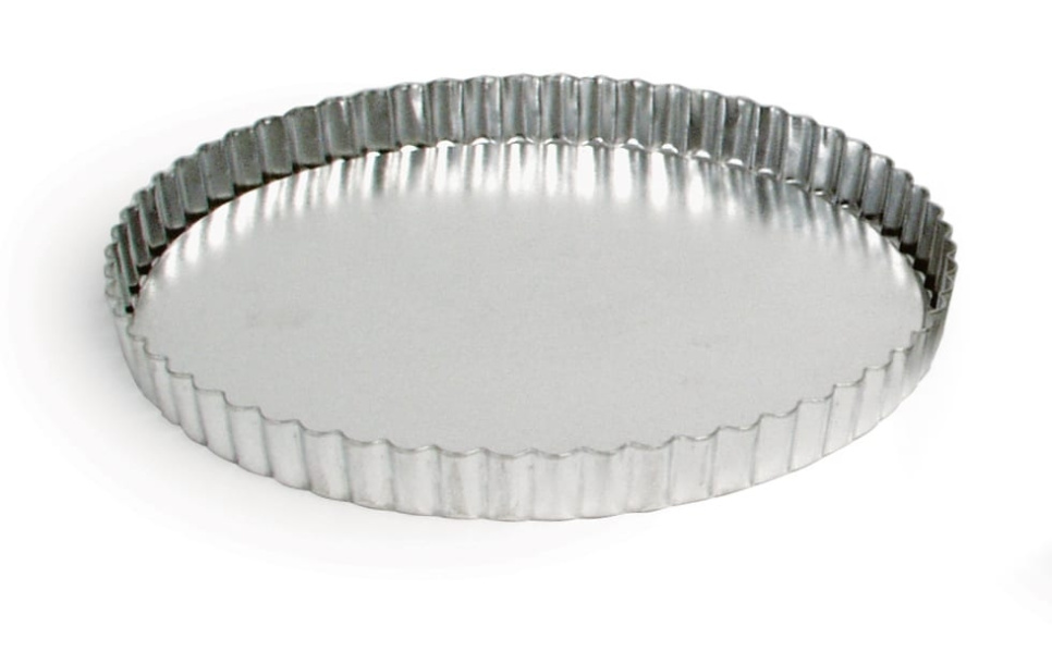Pie tin Ø 24cm in the group Baking / Baking moulds / Pie dish at KitchenLab (1071-10719)