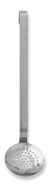 Slotted spoon Ø 10cm, length 33cm