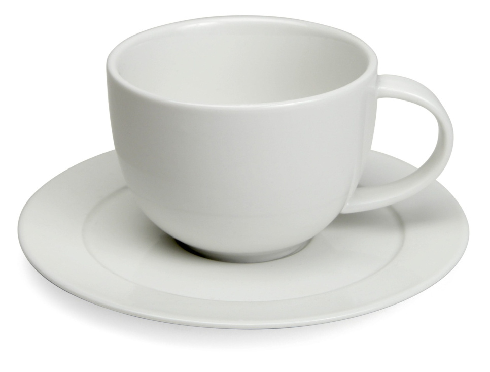 Coffee saucer, Ø 14 cm Zeus - Exxent