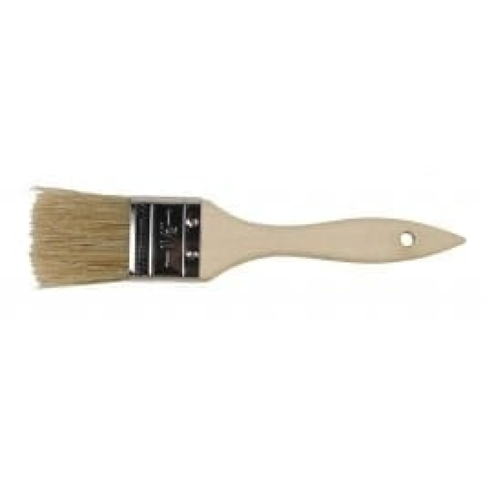 Bread brush 19 cm - Exxent in the group Baking / Baking utensils / Brushes & Bristles at KitchenLab (1071-13407)