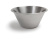 Large stainless steel bowls - Exxent