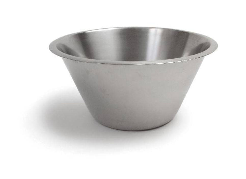 Large stainless steel bowls - Exxent in the group Cooking / Kitchen utensils / Bowls & tubs at KitchenLab (1071-17394)