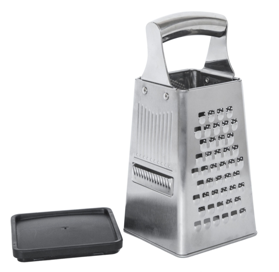 Grater multi, etched blades - Exxent