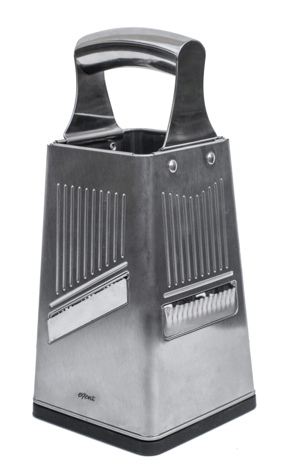 Grater multi, etched blades - Exxent