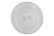 Assiette en verre, 25cm, Louison - Exxent