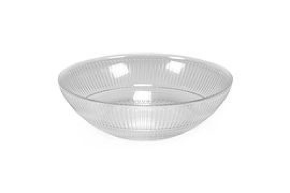 Glass bowl, 20cm, Louison - Exxent in the group Table setting / Plates, Bowls & Dishes / Bowls at KitchenLab (1071-26650)