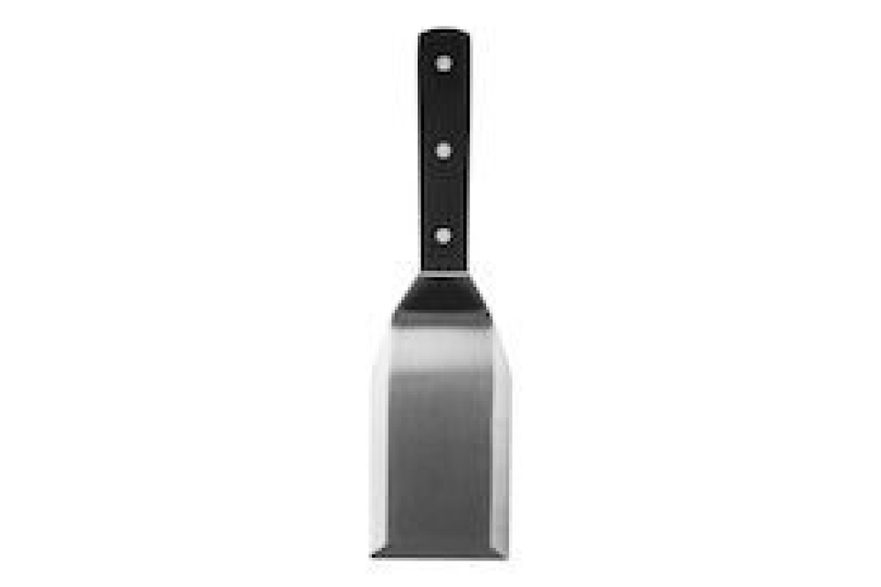 Hamburger spatula with black handle - Exxent in the group Cooking / Kitchen utensils / Spades & scrapers at KitchenLab (1071-26651)