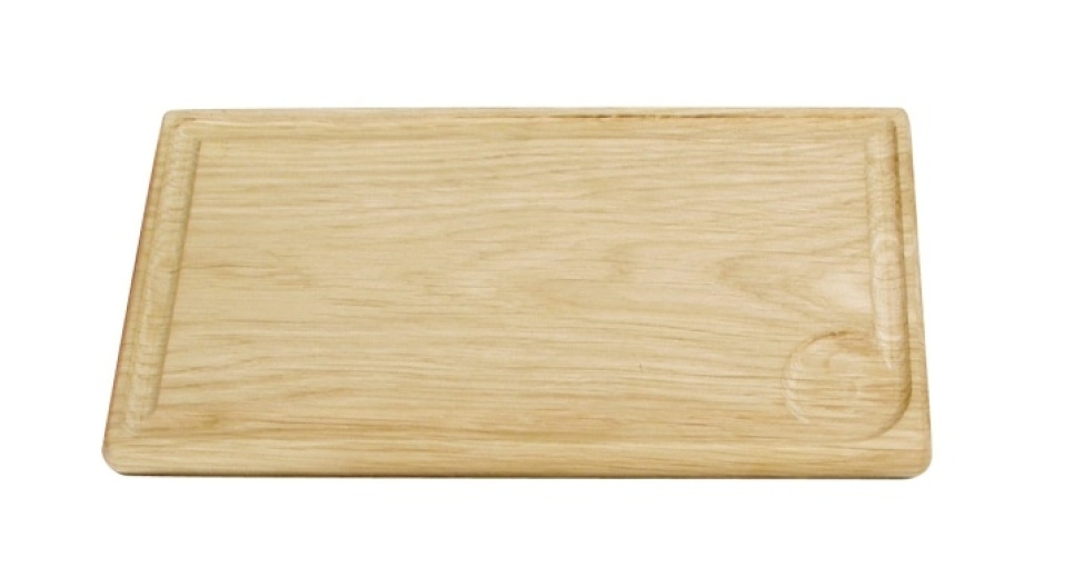 Wooden steak board - Exxent in the group Cooking / Kitchen utensils / Other kitchen utensils at KitchenLab (1071-26960)