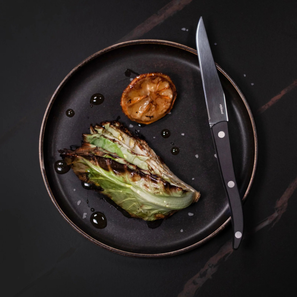 Grill Knives Palermo Curve, 4-pack - Exxent