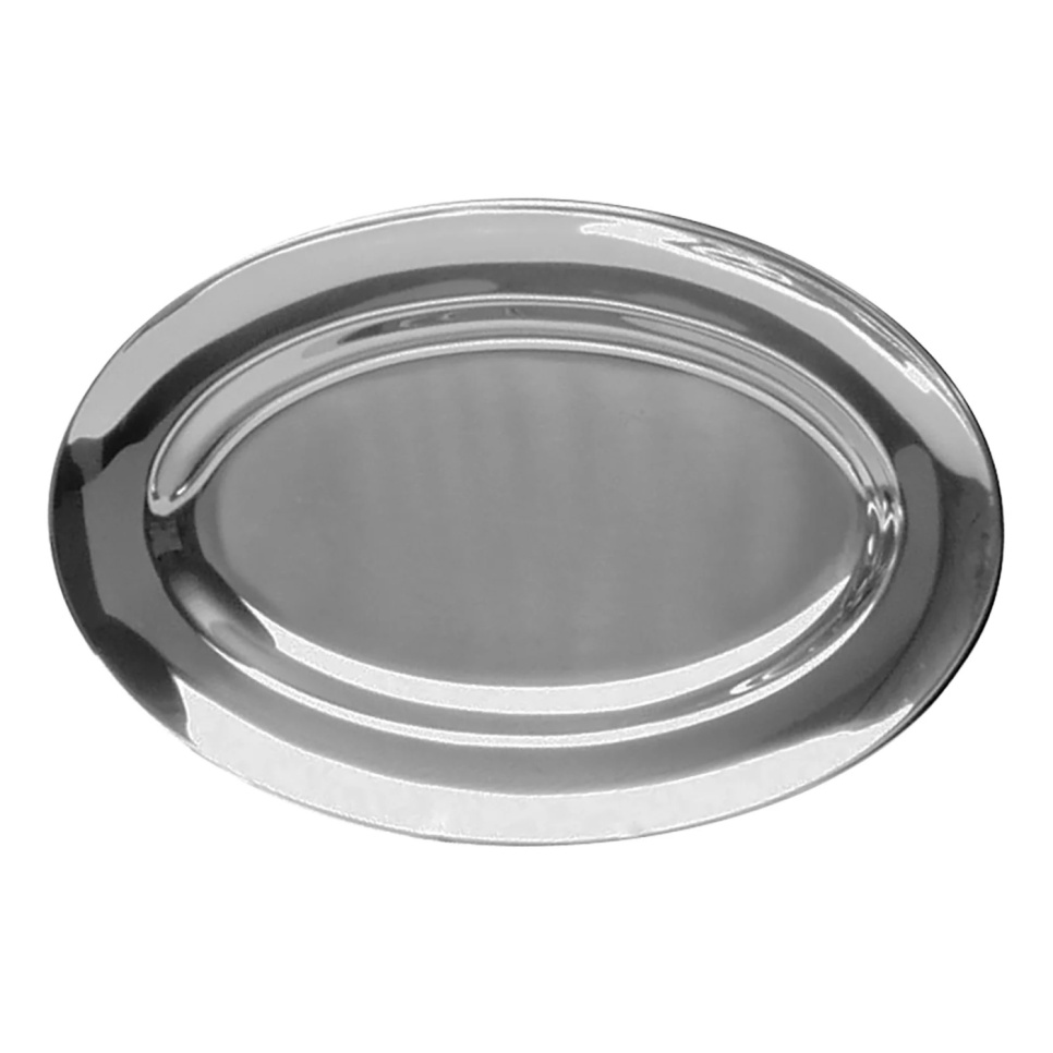 Oval serving platter, 56x36cm - Exxent in the group Table setting / Plates, Bowls & Dishes / Fat at KitchenLab (1071-31745)