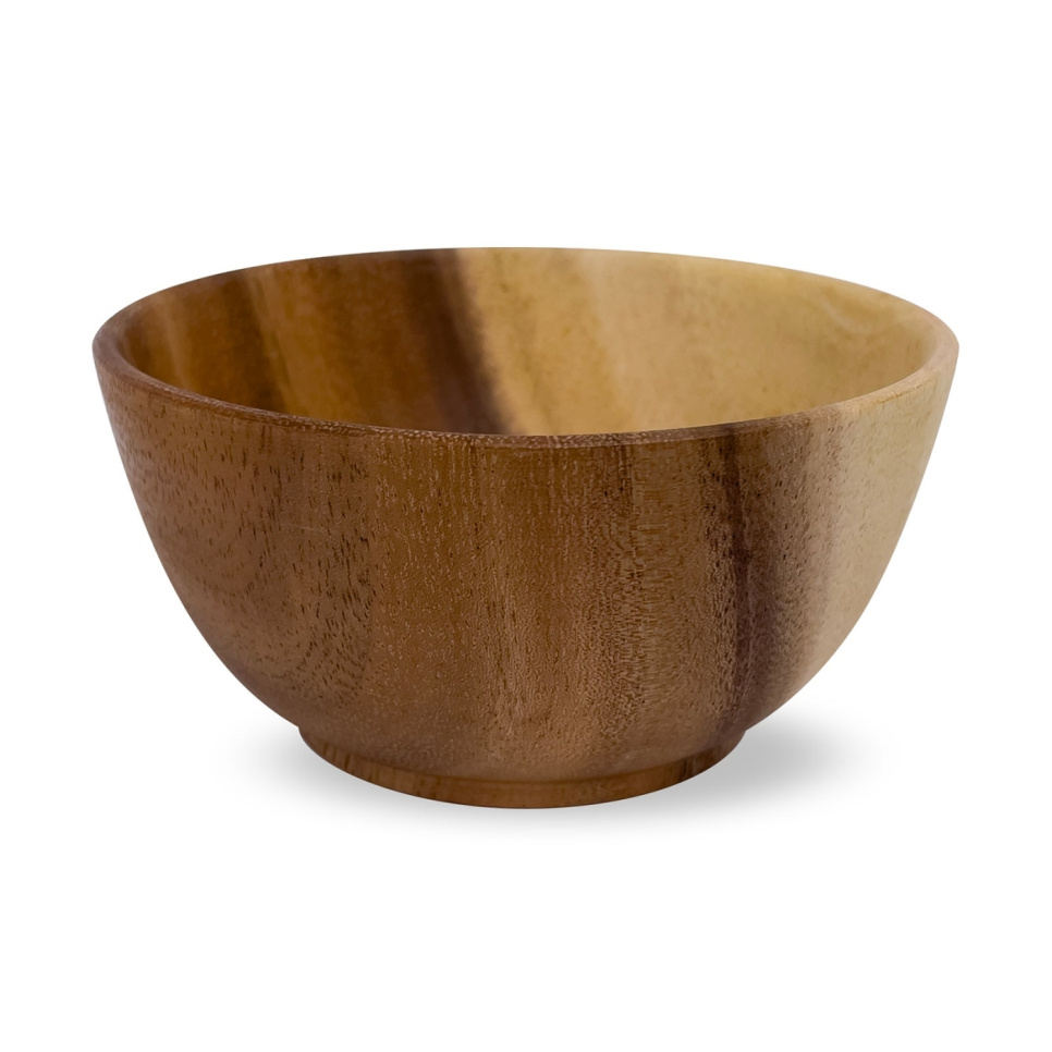Acacia bowl, 13 cm - Xantia in the group Table setting / Plates, Bowls & Dishes / Bowls at KitchenLab (1071-31988)
