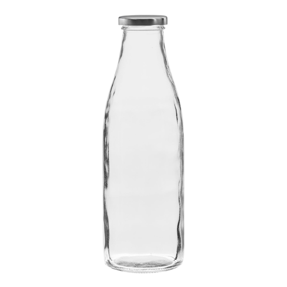 Serving bottle with screw cap, 1 L - Exxent in the group Cooking / Kitchen utensils / Bottles & jars at KitchenLab (1071-31999)