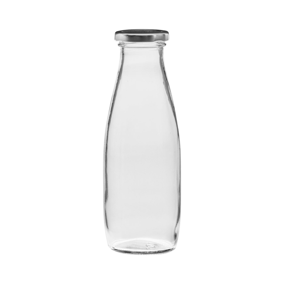 Serving bottle with screw cap, 0.5 L - Exxent in the group Cooking / Kitchen utensils / Bottles & jars at KitchenLab (1071-32000)