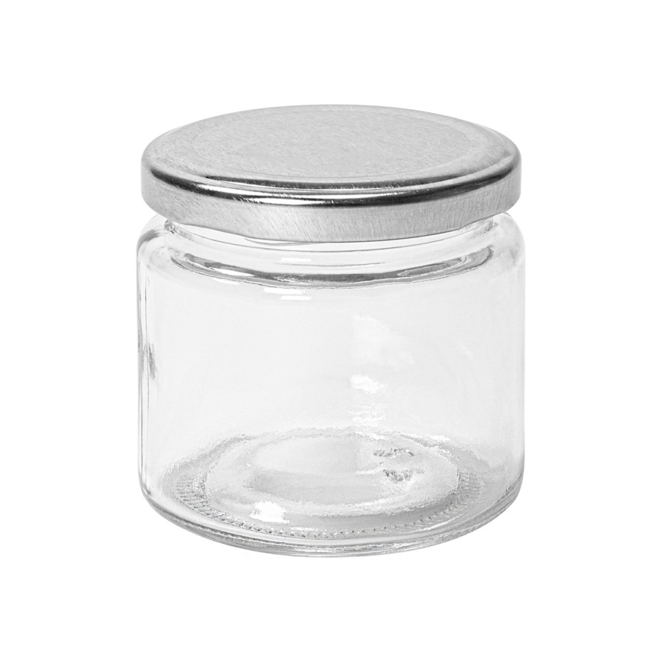 Serving jar with screw cap, 150 ml - Exxent in the group Cooking / Kitchen utensils / Bottles & jars at KitchenLab (1071-32001)