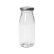 Serving bottle with screw cap, 250 ml - Exxent