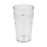 Beer glass in Tritan plastic, 50 cl - Exxent