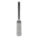Spatula with black handle, 50 cm - Exxent
