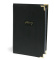 Menu binder, Black - BBM