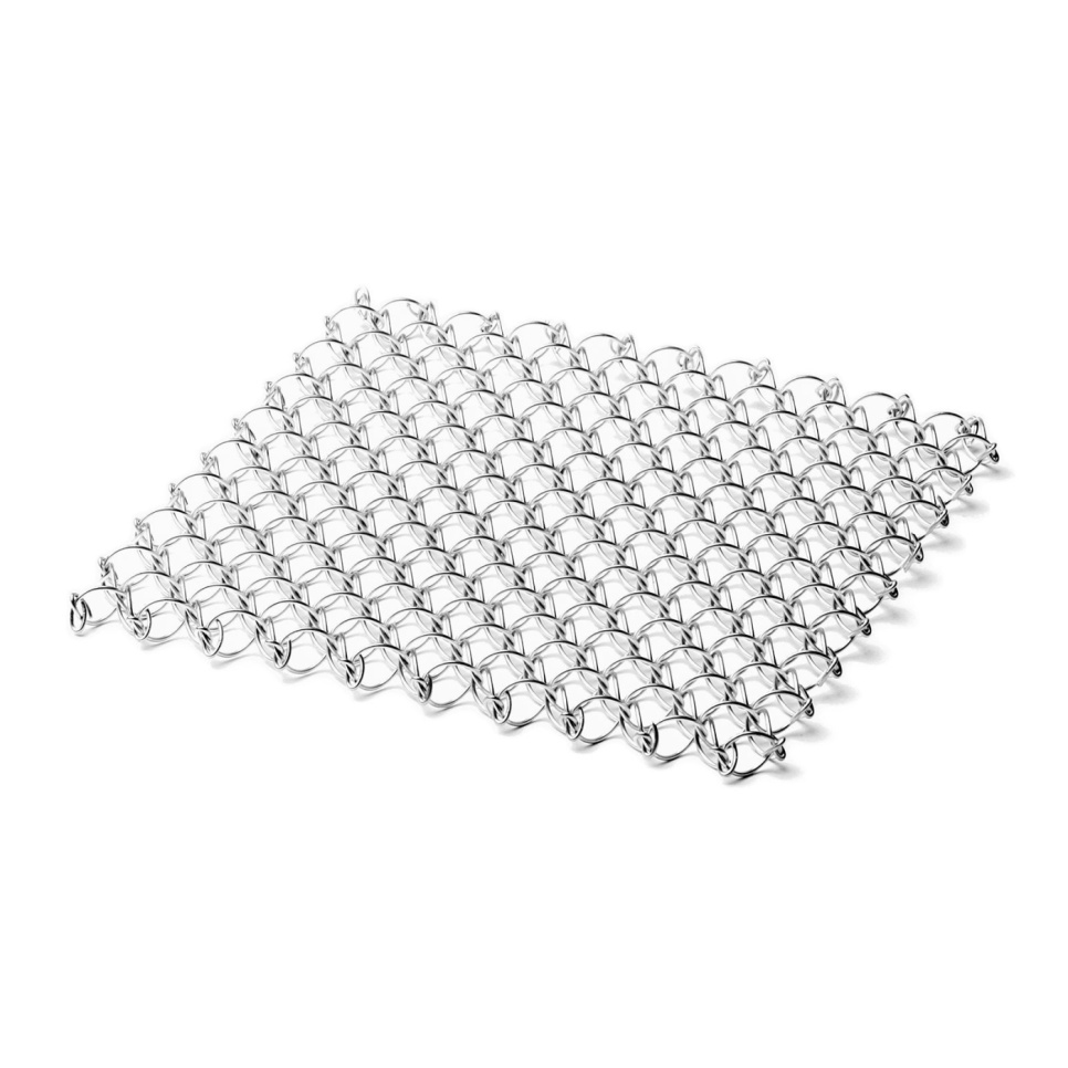 Stainless steel coasters - Exxent in the group Table setting / Other for Table Setting & Serving / Coaster at KitchenLab (1071-32017)