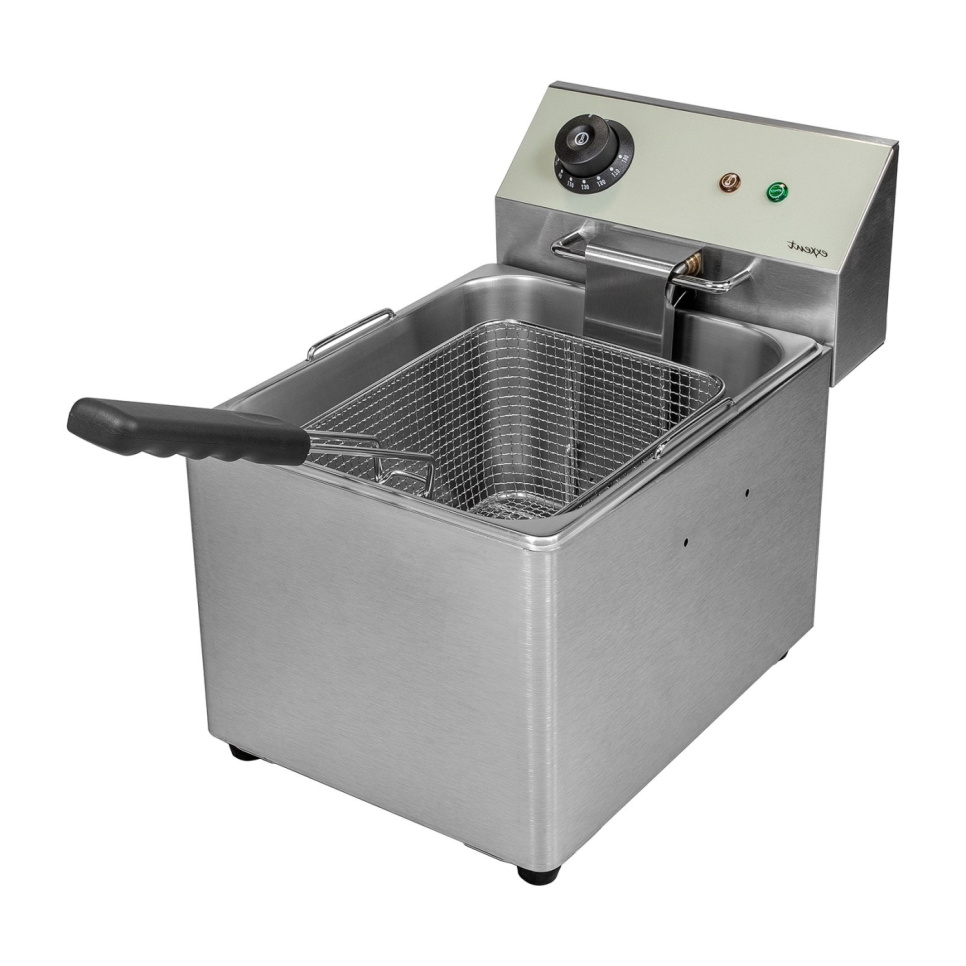 Deep fryer, 8 L - Exxent in the group Kitchen appliances / Heating & Cooking / Deep fryers at KitchenLab (1071-32020)