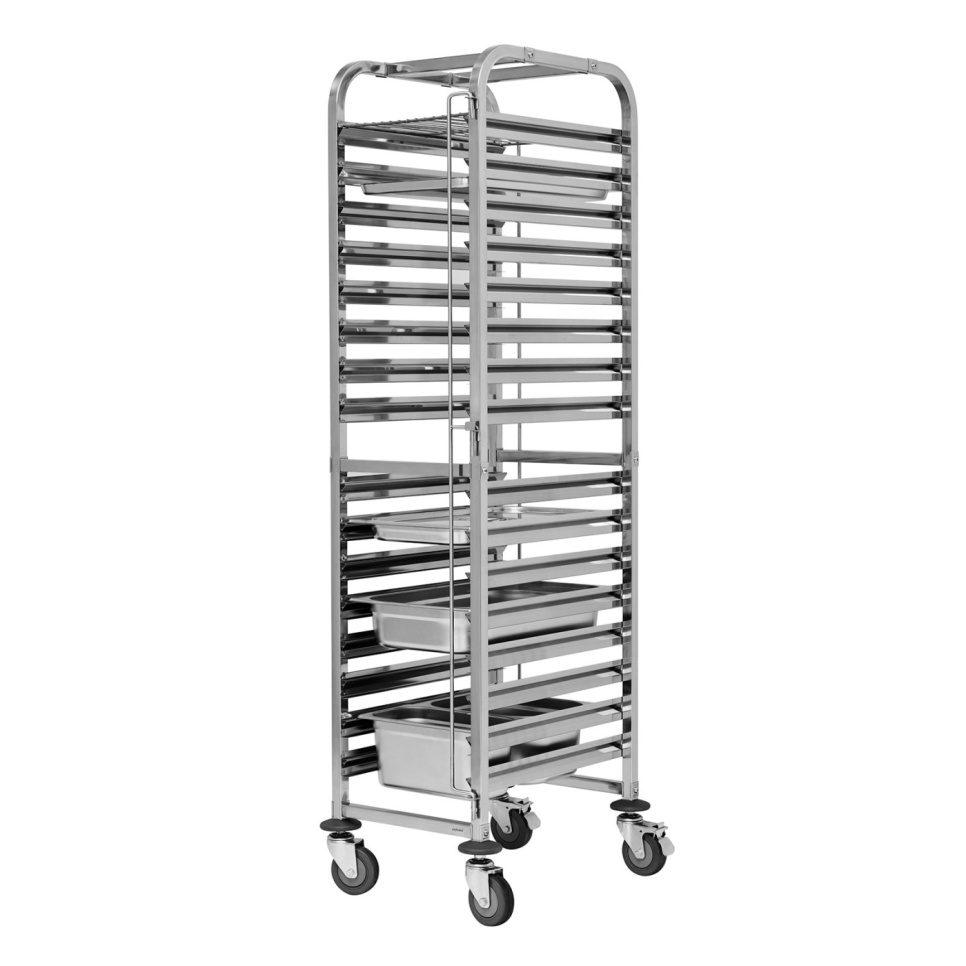 Knitting cart, GN - Exxent