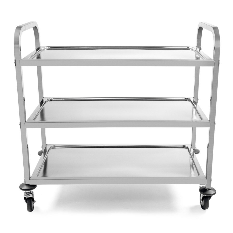 Serving trolley - Exxent