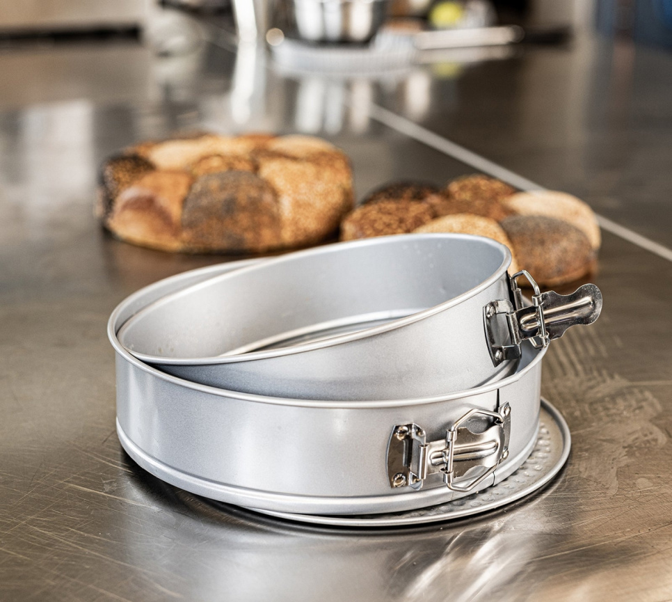 Springform pan Ø 24 cm, Non-stick - Exxent