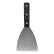Griddle Scraper with Black Handle - Exxent