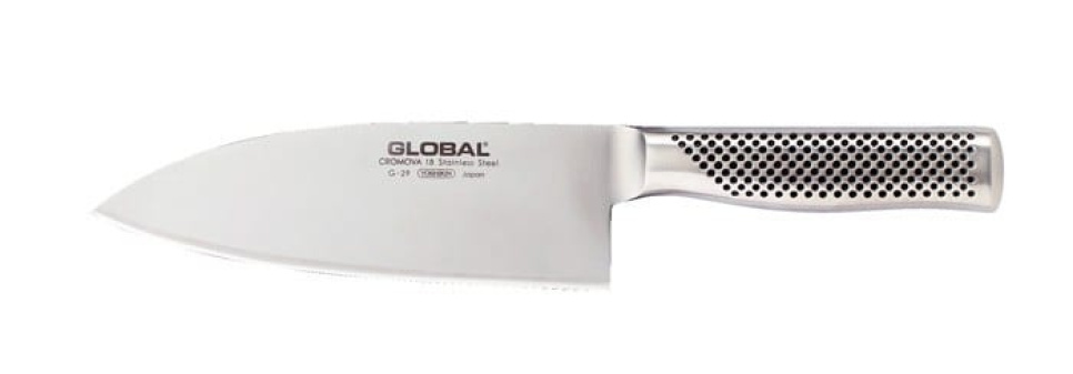 Global G-29 Meat/fish knife 18cm in the group Cooking / Kitchen knives / Other knives at KitchenLab (1073-10409)