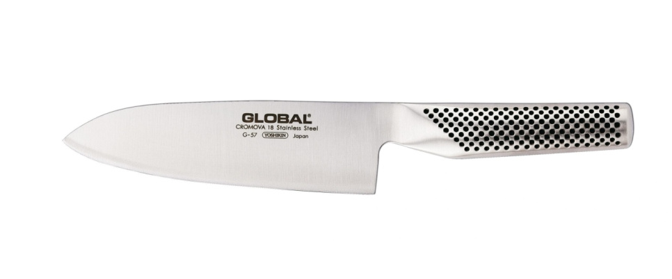 Global G-57 Santoku knife 16cm