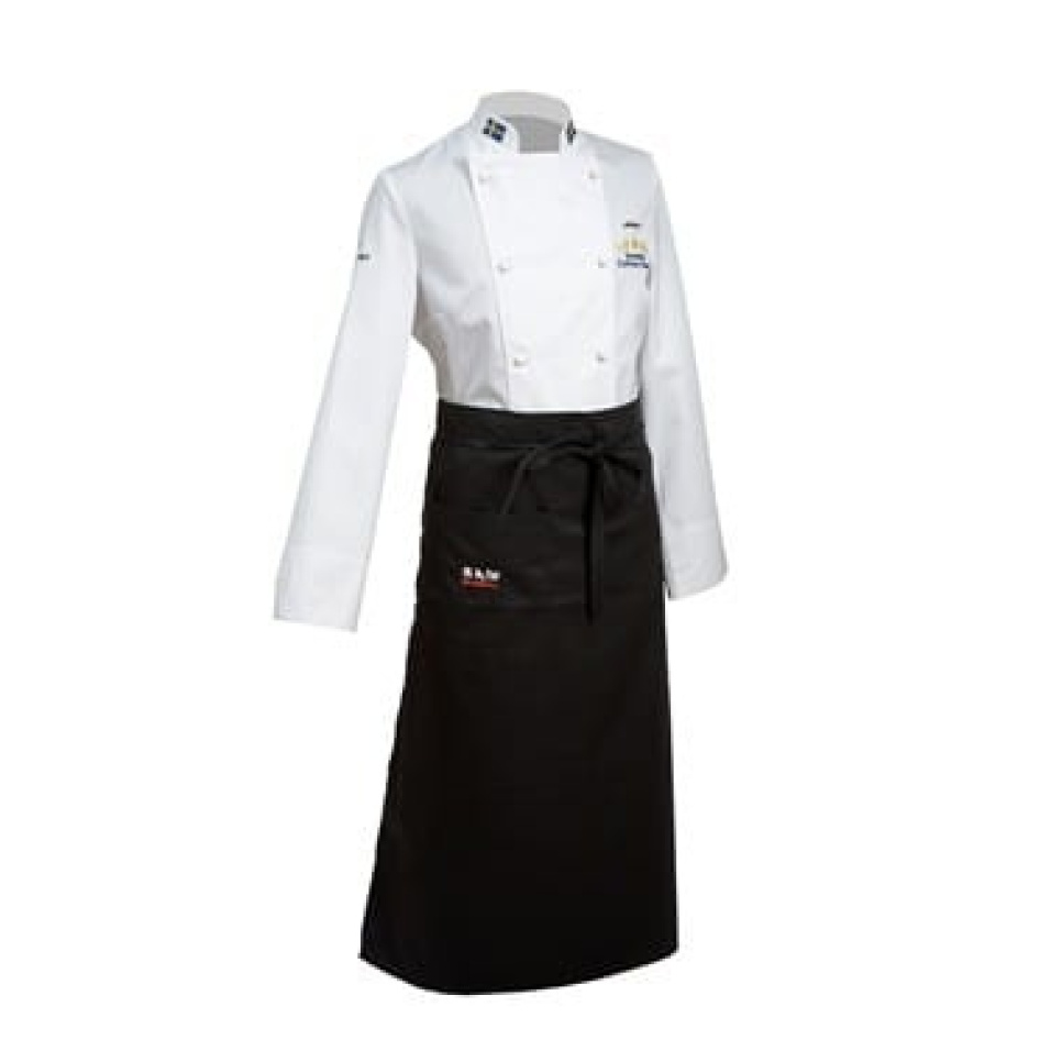 Global Waist apron with pocket in the group Cooking / Kitchen textiles / The aprons at KitchenLab (1073-10439)