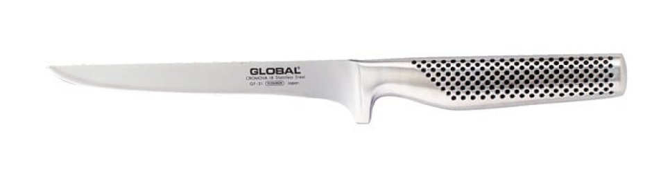 Global GF-31 boning knife 16cm in the group Cooking / Kitchen knives / Boning knives at KitchenLab (1073-10443)