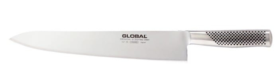 Chef\'s knife forged, 30 cm - Global GF-35 in the group Cooking / Kitchen knives / Chef\'s knives at KitchenLab (1073-10445)