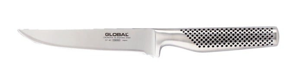 Global GF-40 Forged boning knife, 15cm in the group Cooking / Kitchen knives / Boning knives at KitchenLab (1073-10447)