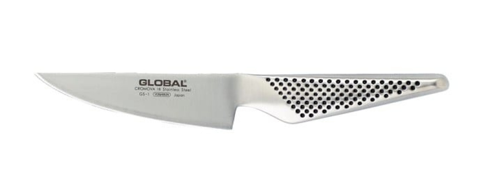 Couteau de cuisine Global GS-1 11 cm dans le groupe Cuisine / Couteaux de cuisine / Couteaux à désosser l\'adresse The Kitchen Lab (1073-10449)