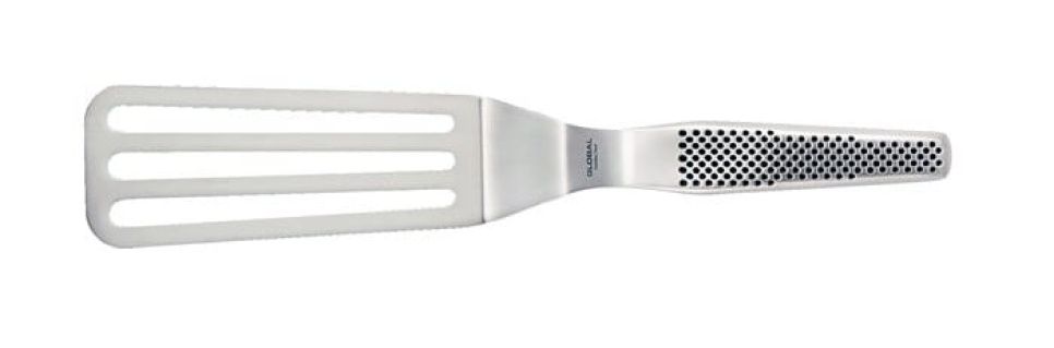 Global Spatula perforated 27cm in the group Cooking / Kitchen utensils / Spades & scrapers at KitchenLab (1073-10461)