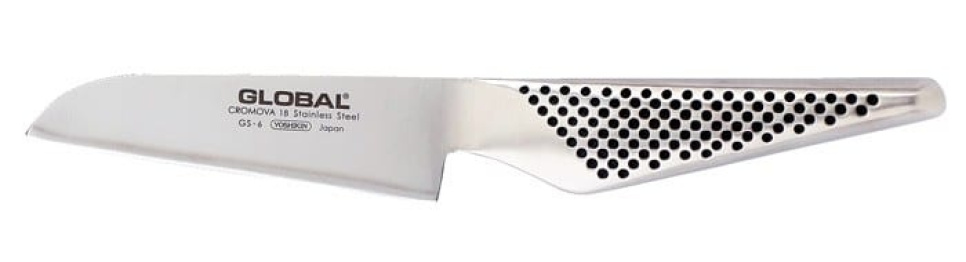 Global GS-6 Paring knife 10cm in the group Cooking / Kitchen knives / Paring knives at KitchenLab (1073-10475)