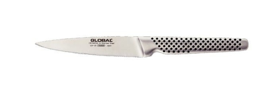 Global GSF-23 Steak knife 11 cm in the group Cooking / Kitchen knives / Other knives at KitchenLab (1073-10481)