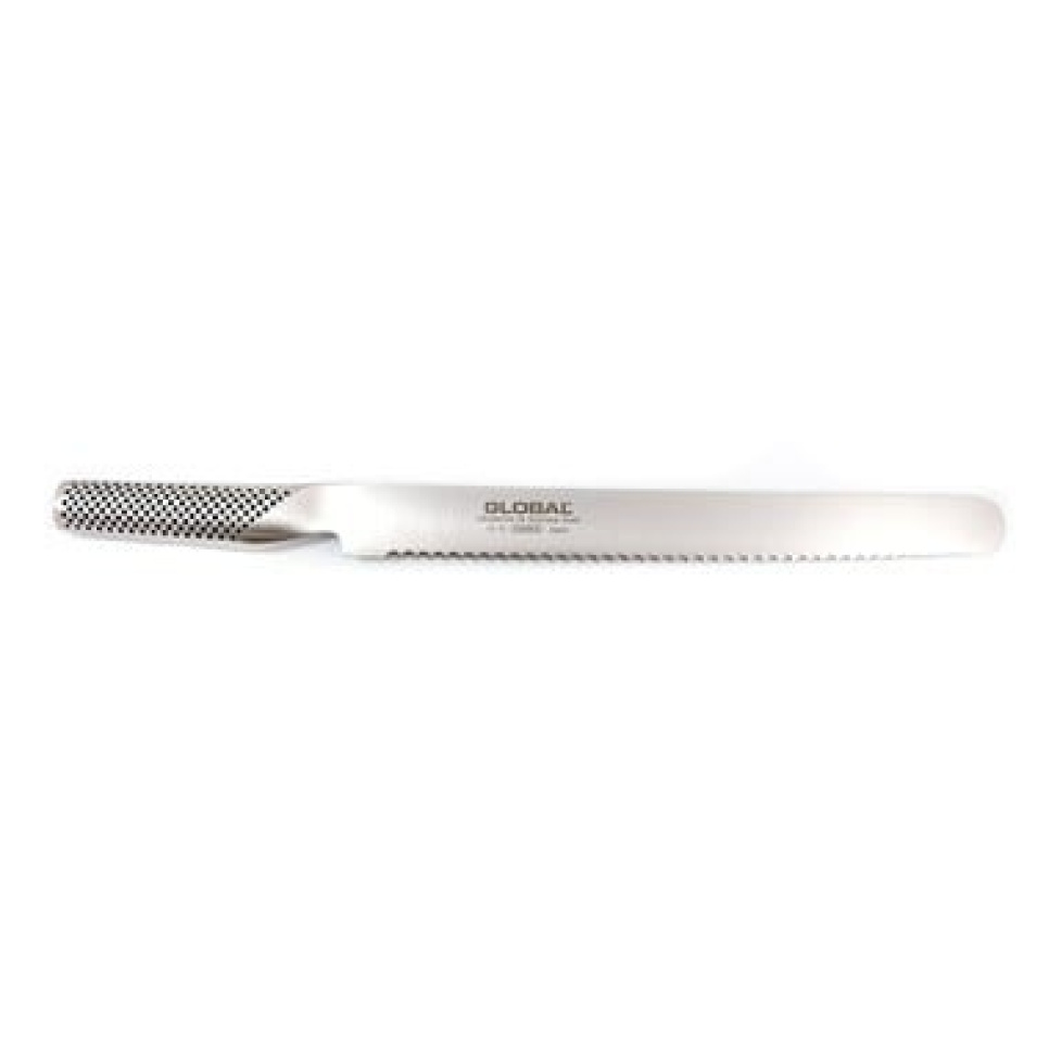 Global G-72 Bread knife 26cm in the group Cooking / Kitchen knives / Bread knives at KitchenLab (1073-10848)