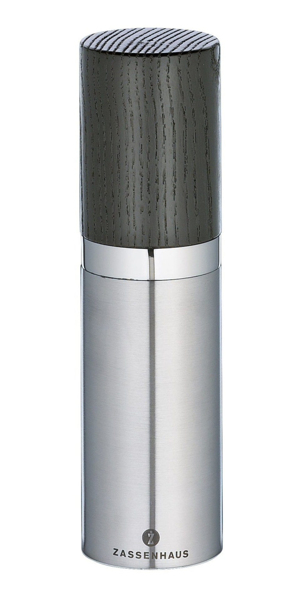 Pepper mill Nurnberg Rfr/Black 16 cm