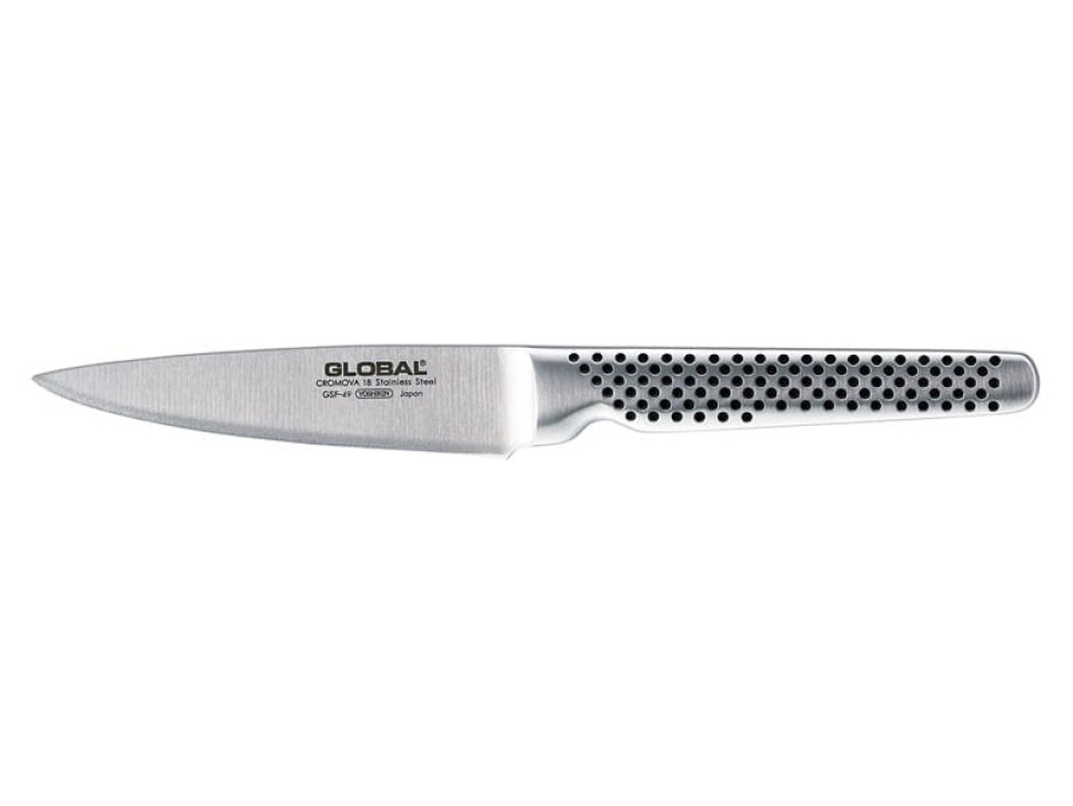 Global GSF-49 All round knife 11cm in the group Cooking / Kitchen knives / Utility knives at KitchenLab (1073-11421)