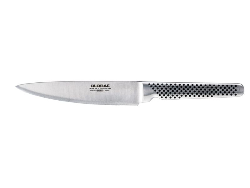 Global GSF-50 All round knife 15cm in the group Cooking / Kitchen knives / Utility knives at KitchenLab (1073-11422)
