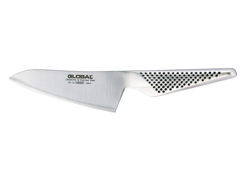 Global GS-54 Oriental chef\'s knife, 12cm in the group Cooking / Kitchen knives / Chef\'s knives at KitchenLab (1073-11423)