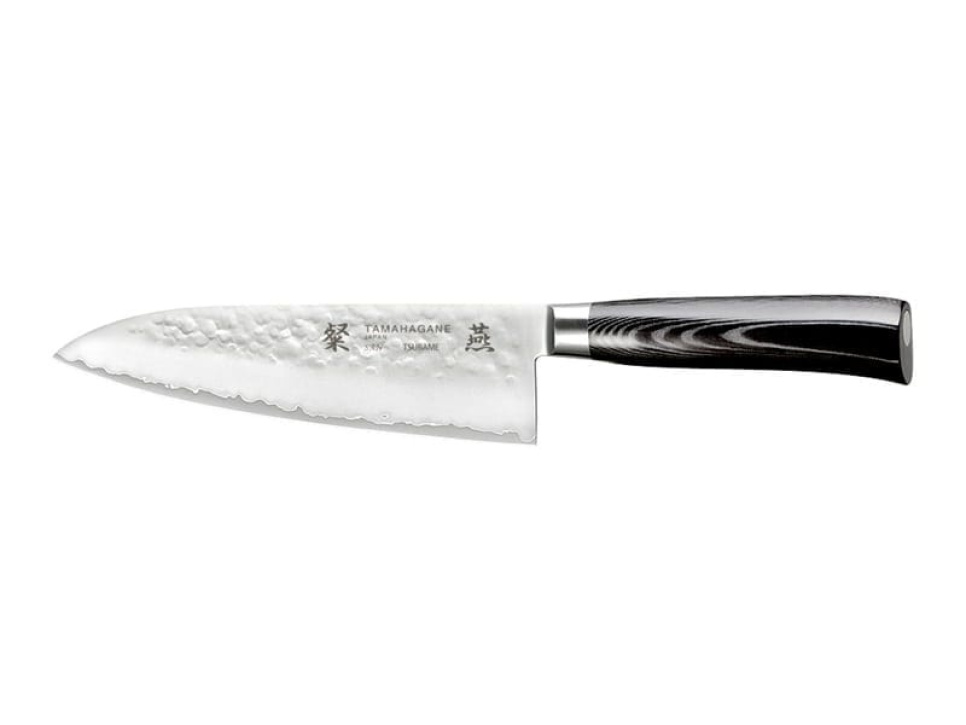 Couteau de chef 15 cm - Tamahagane San Tsubame dans le groupe Cuisine / Couteaux de cuisine / Couteaux de chef l\'adresse The Kitchen Lab (1073-11527)