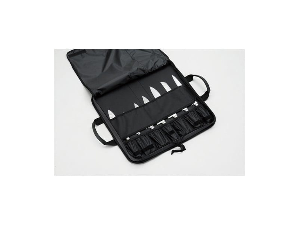 Knife case for 7 knives - Tamahagane
