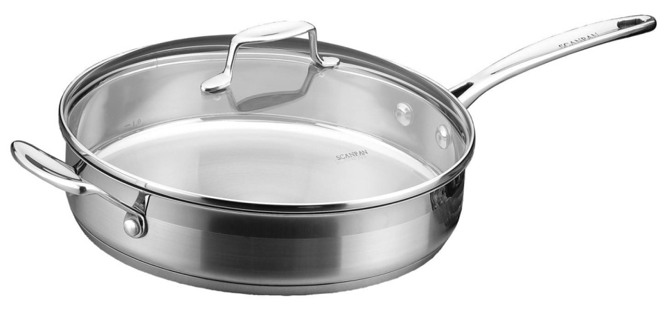 Deep frying pan 28 cm - Scanpan Impact in the group Cooking / Frying pan / Saute pan at KitchenLab (1073-11584)