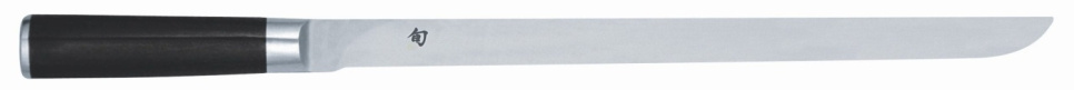 Ham knife 30cm KAI Shun Classic in the group Cooking / Kitchen knives / Salmon & ham knives at KitchenLab (1073-11645)